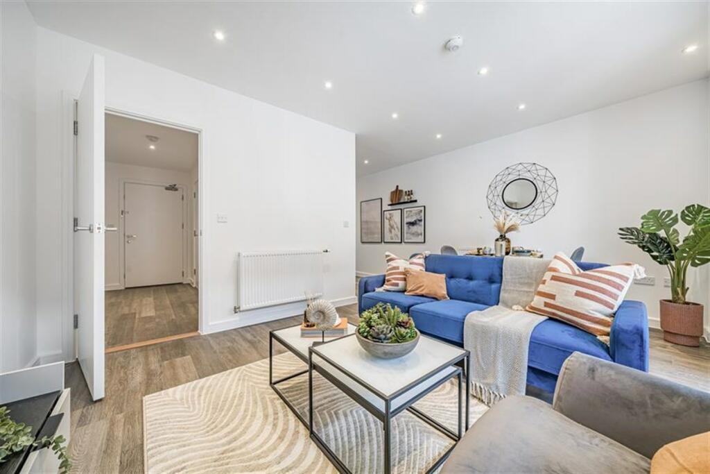 1 bedroom apartment at Beam Park - Image 12