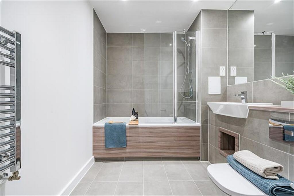 1 bedroom apartment at Beam Park - Image 13