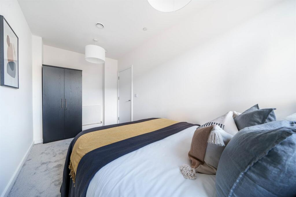 3 bedroom apartment at Beam Park - Image 2