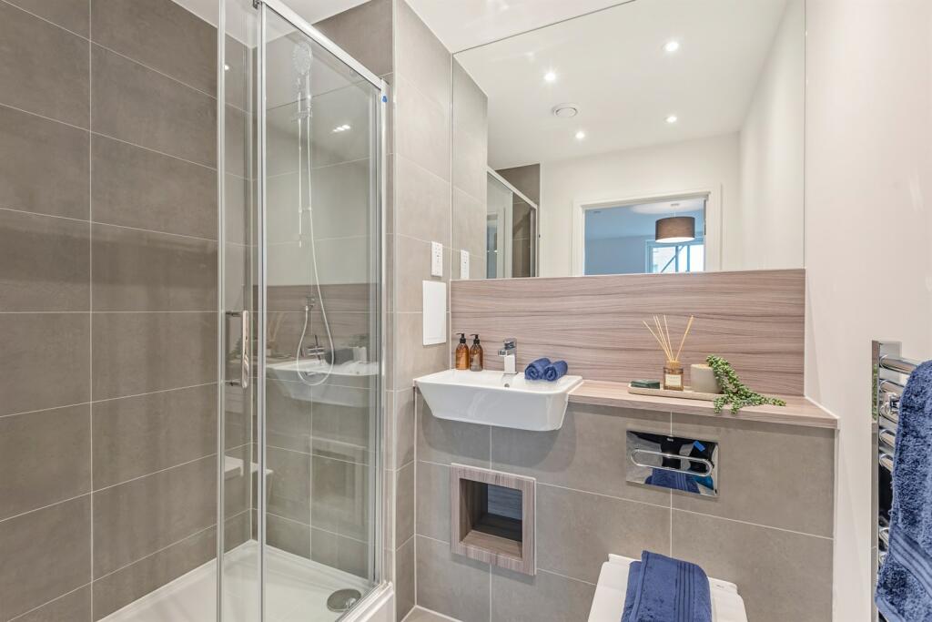 3 bedroom apartment at Beam Park - Image 15