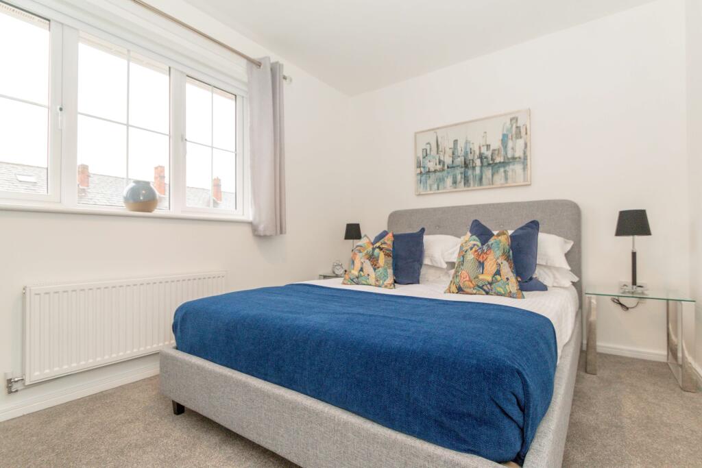 2 bedroom house at Beaumont Manor