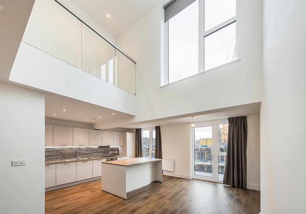 1 bedroom apartment at Howard Court - Image 2