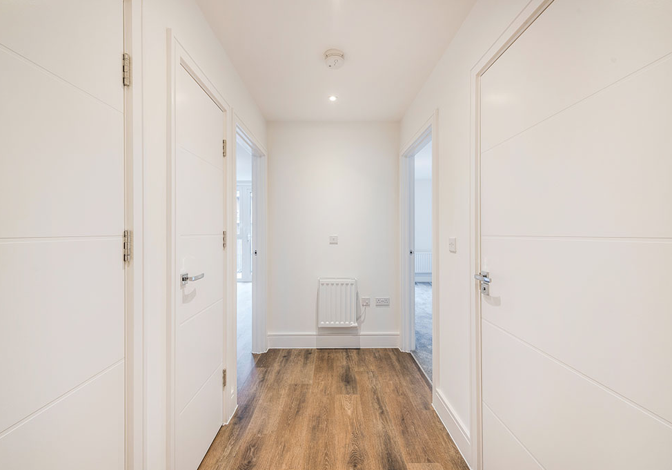 1 bedroom apartment at Howard Court - Image 17