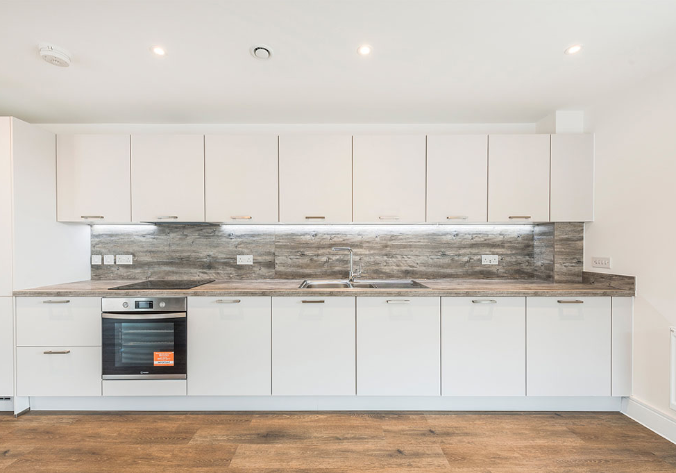 2 bedroom apartment at Howard Court