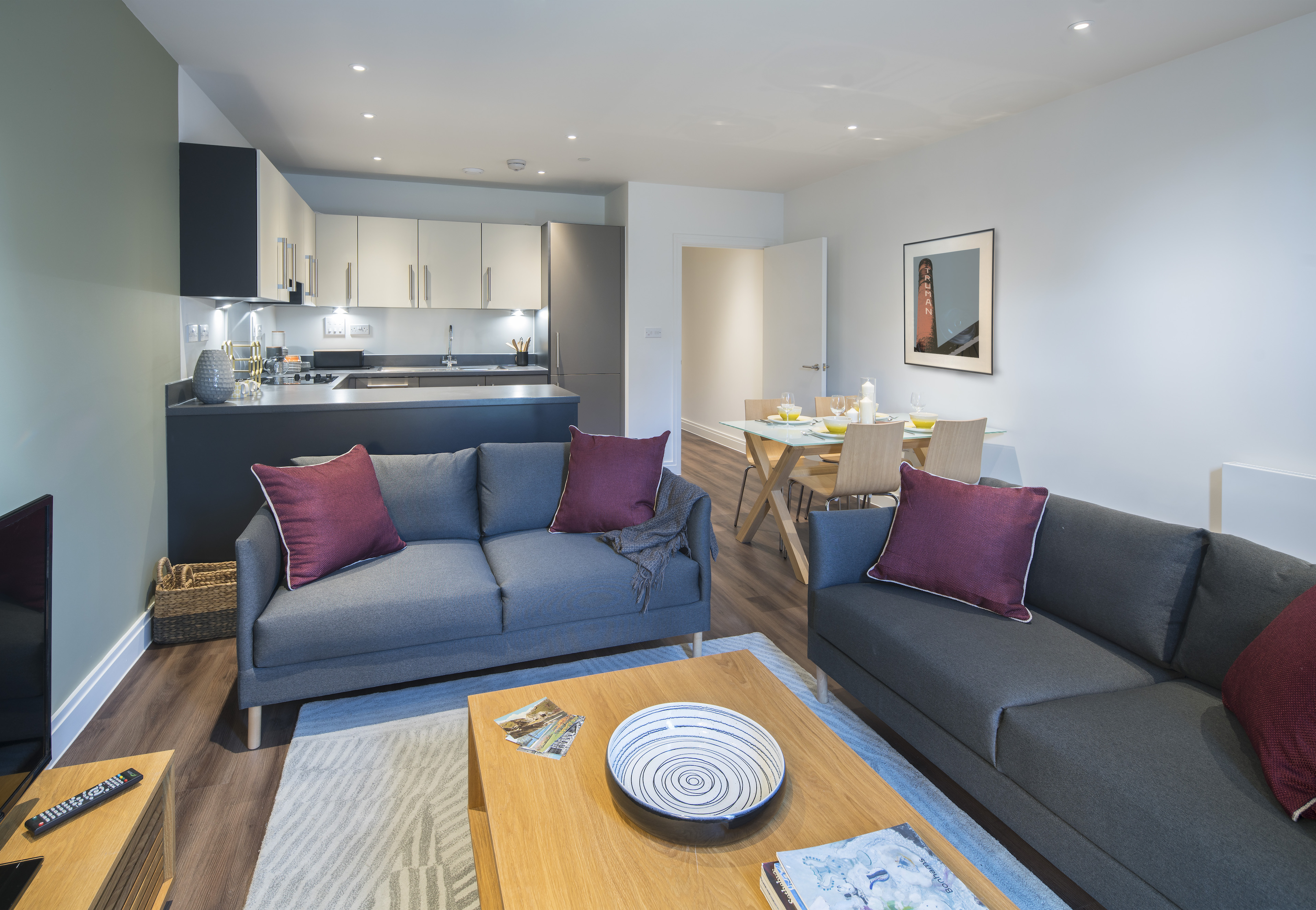 3 bedroom apartment at Apo at The Gatefold - Image 4
