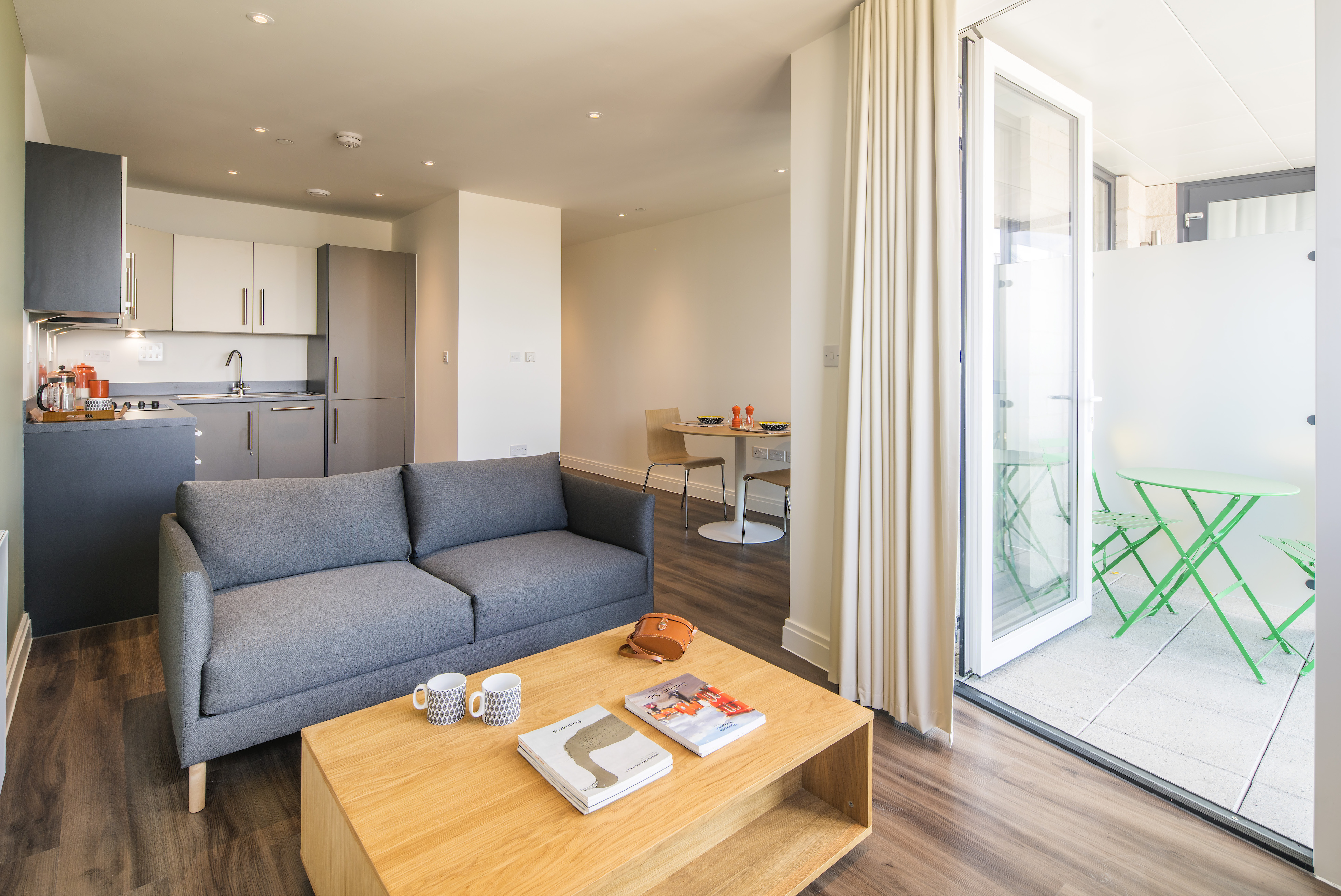 1 bedroom apartment at Apo at The Gatefold - Image 9