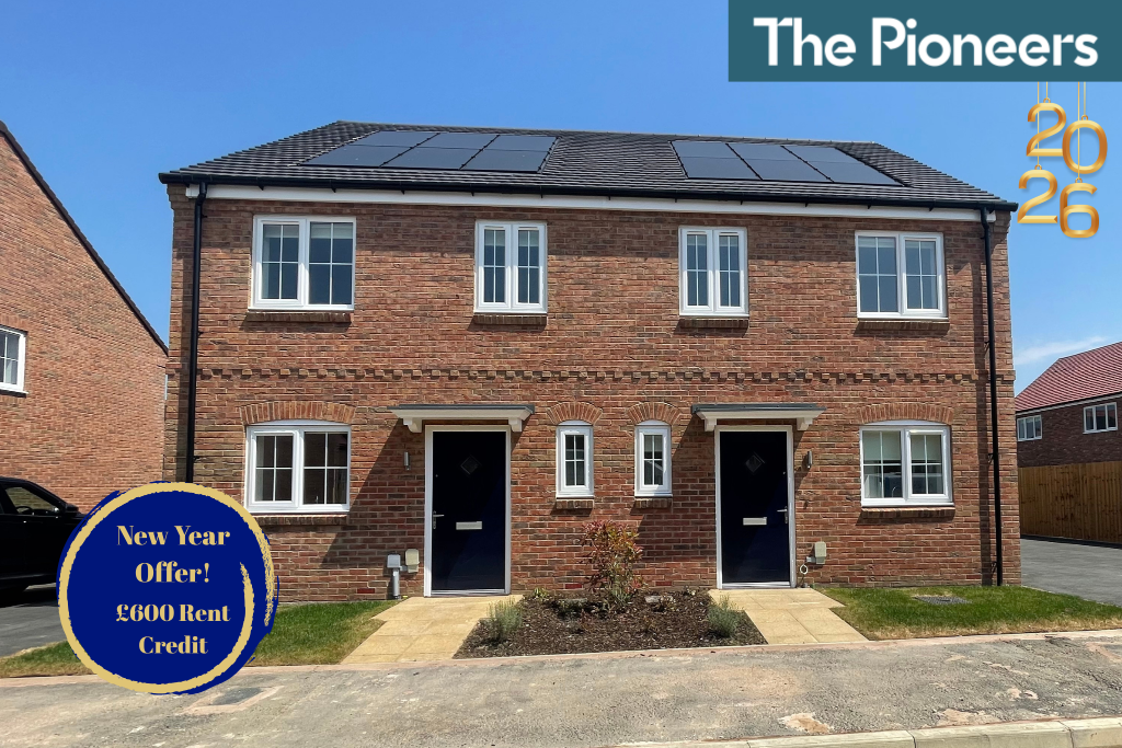 2 bedroom house at The Pioneers - Image 3