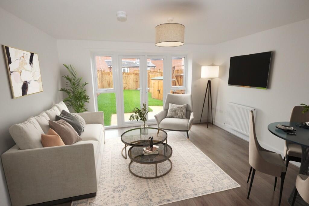 2 bedroom house at The Pioneers - Image 8