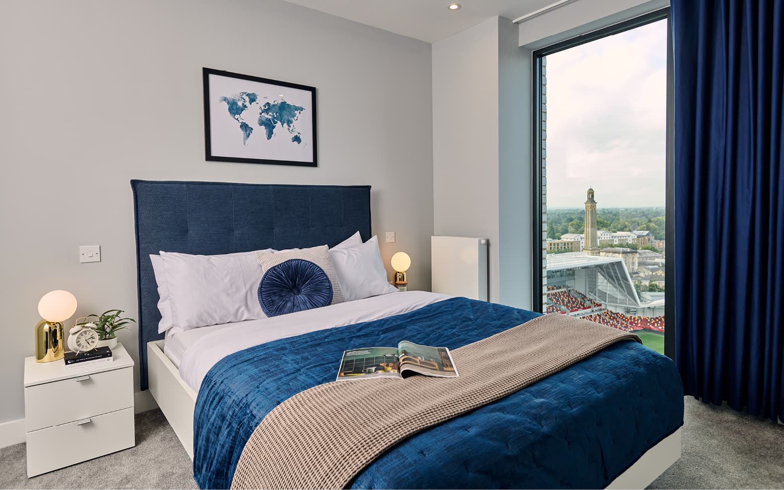 1 bedroom apartment at Apo Kew Bridge - Image 1