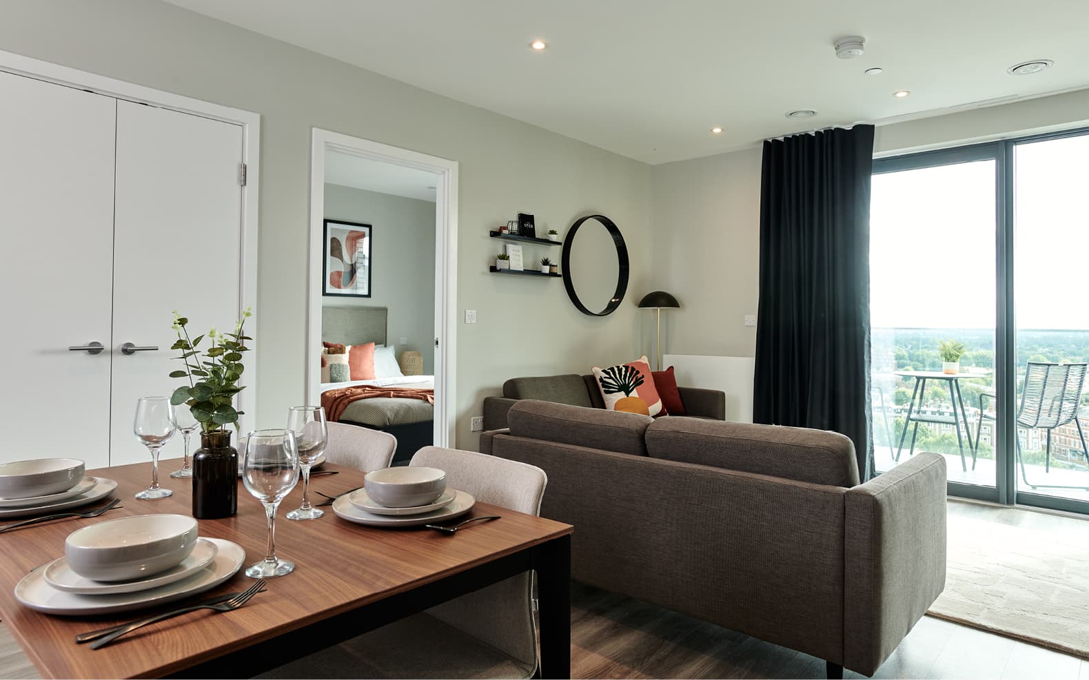 3 bedroom apartment at Apo Kew Bridge - Image 10