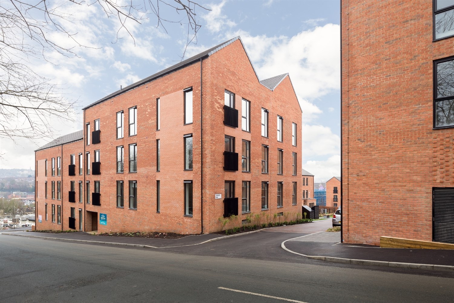 2 bedroom apartment at Casa, Abbey Court - Image 24