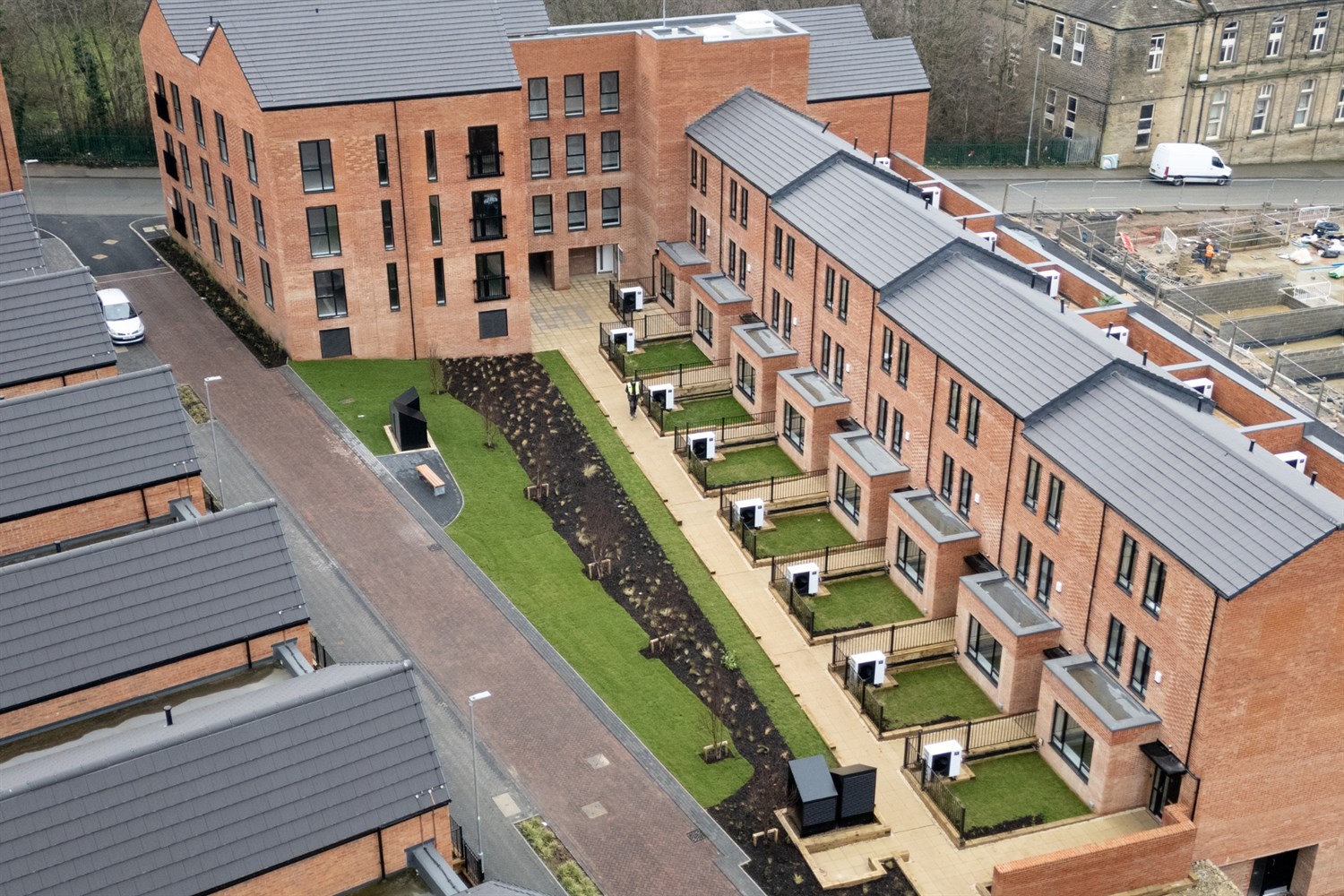 2 bedroom house at Casa, Abbey Court - Image 9