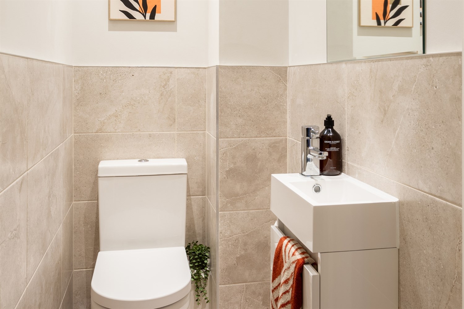 2 bedroom house at Casa, Abbey Court - Image 12