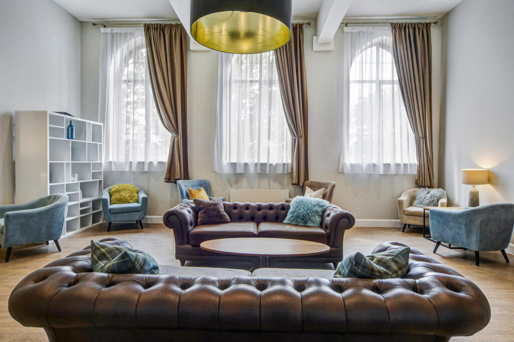 2 bedroom apartment at Clarendon Quarter - Image 2