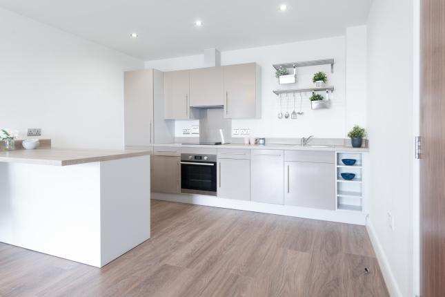 1 bedroom apartment at Clarendon Quarter - Image 15