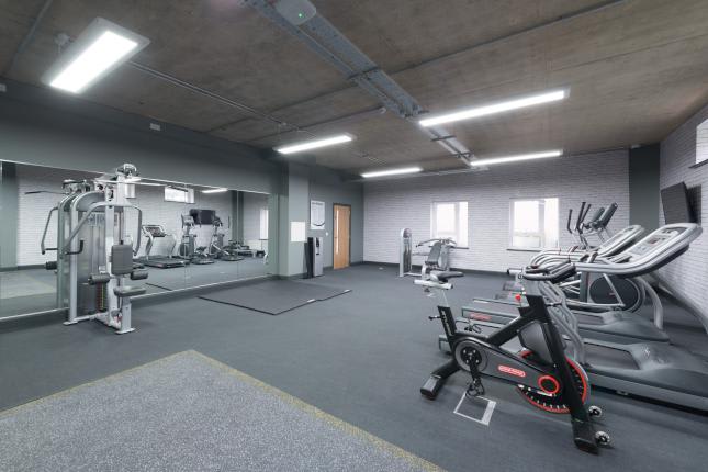 2 bedroom apartment at Clarendon Quarter - Image 21