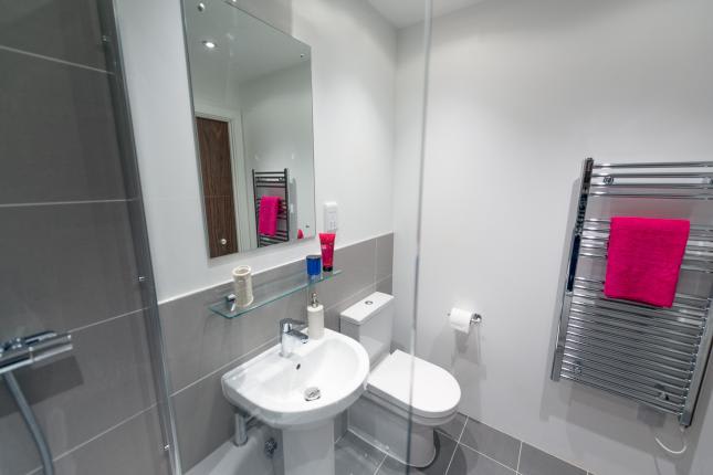 1 bedroom apartment at Clarendon Quarter - Image 21