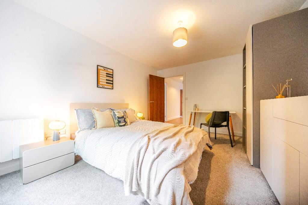 2 bedroom apartment at Clarendon Quarter - Image 23