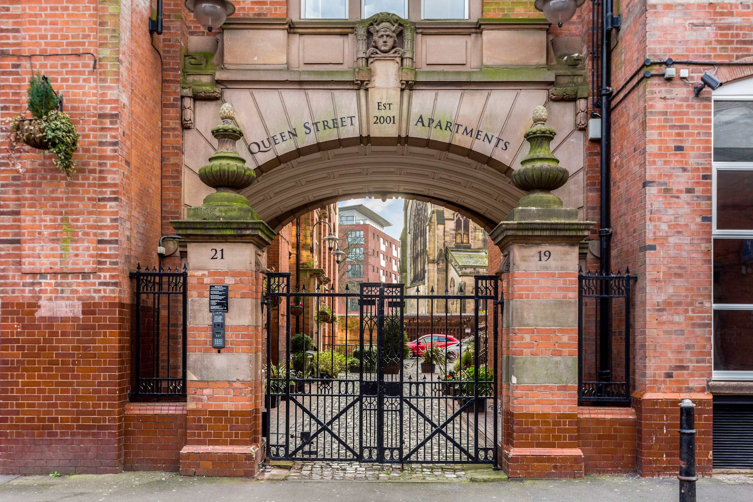 2 bedroom apartment at Queen Street Quarter - Image 5