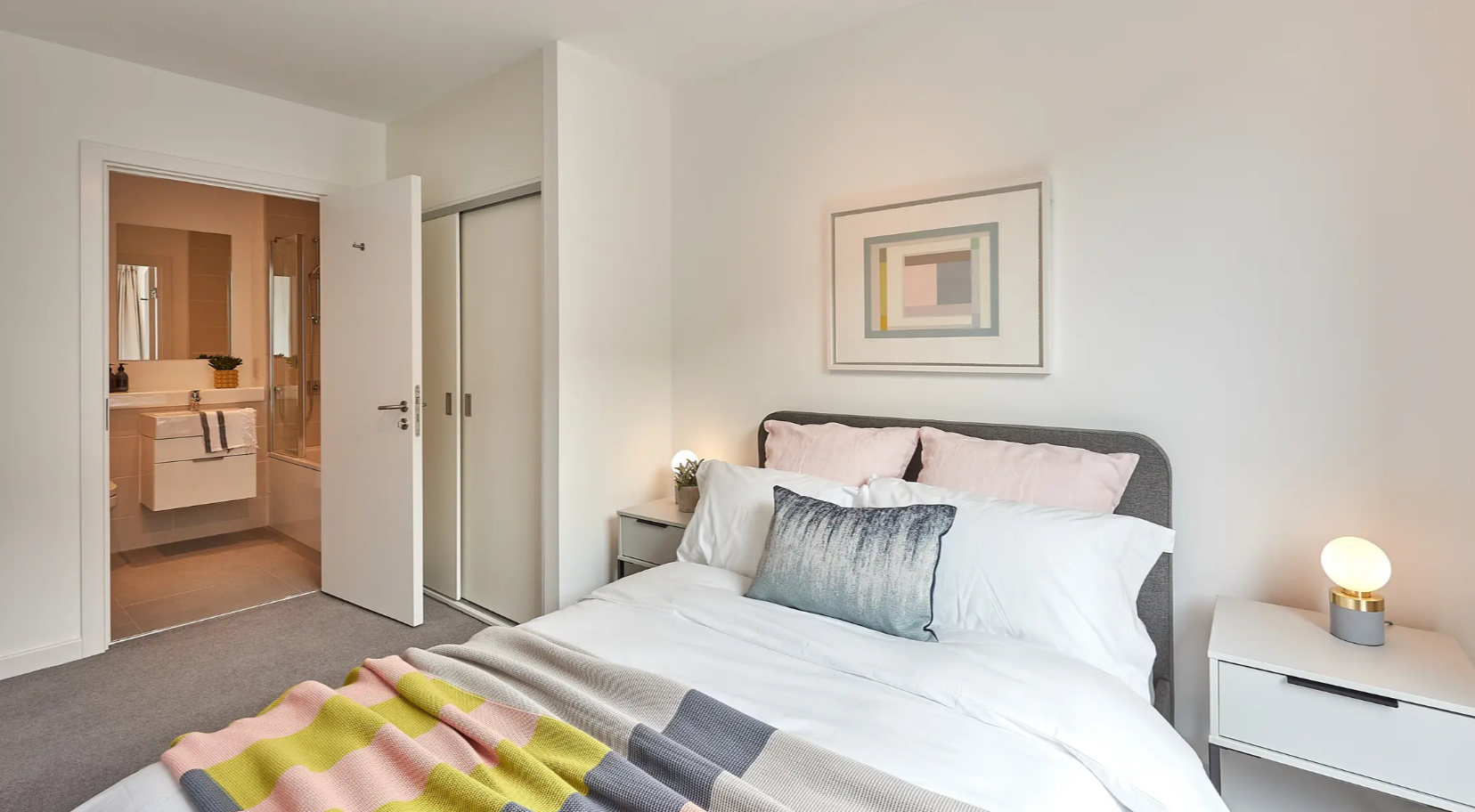 2 bedroom apartment at The Wullcomb