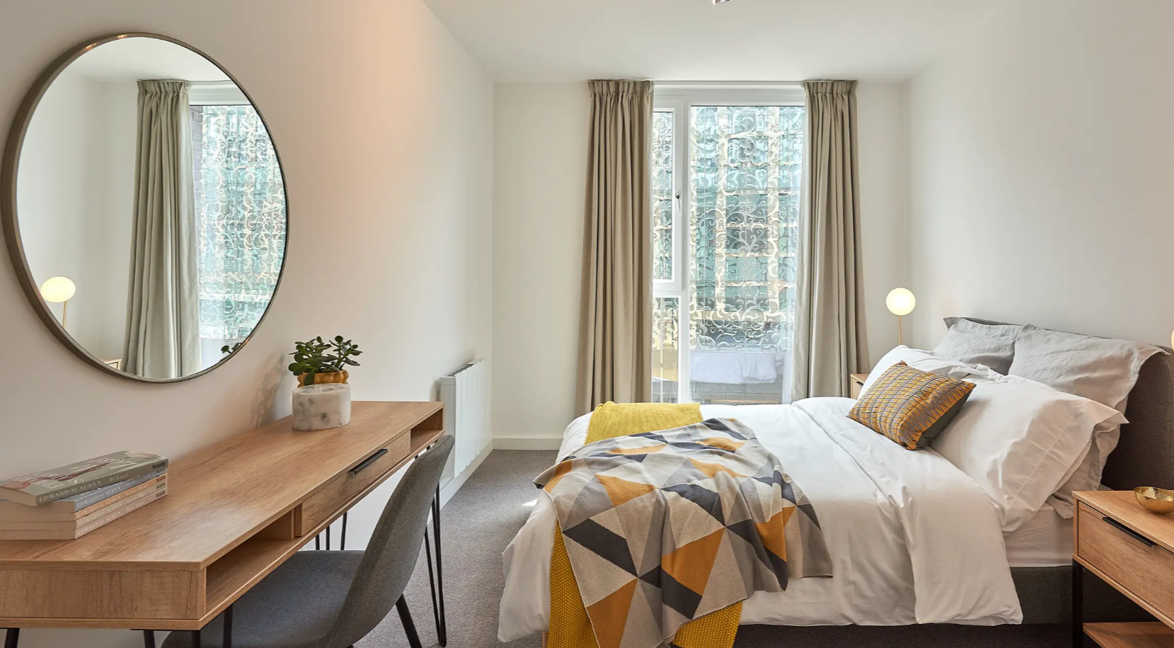 1 bedroom apartment at The Wullcomb - Image 1