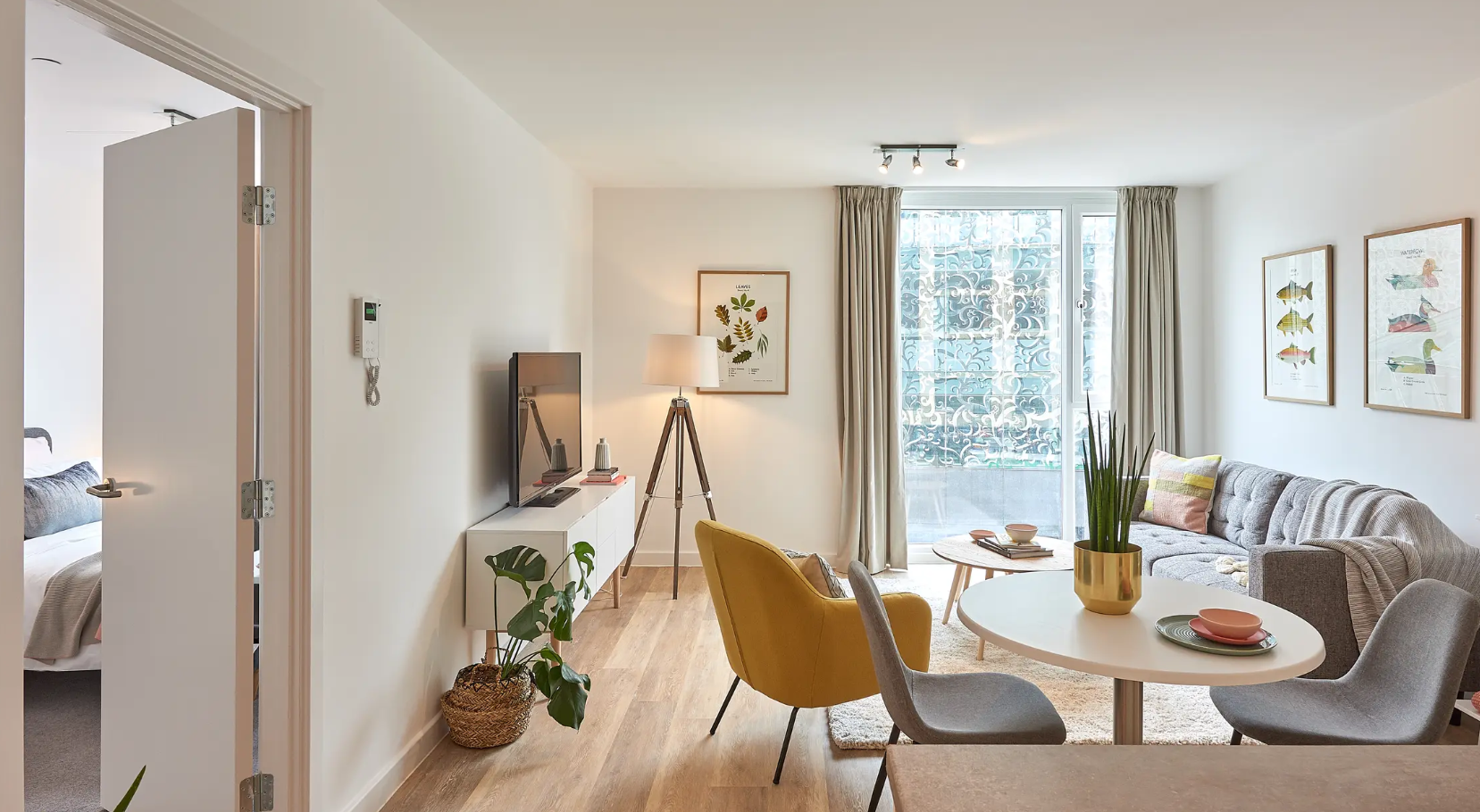 1 bedroom apartment at The Wullcomb - Image 5