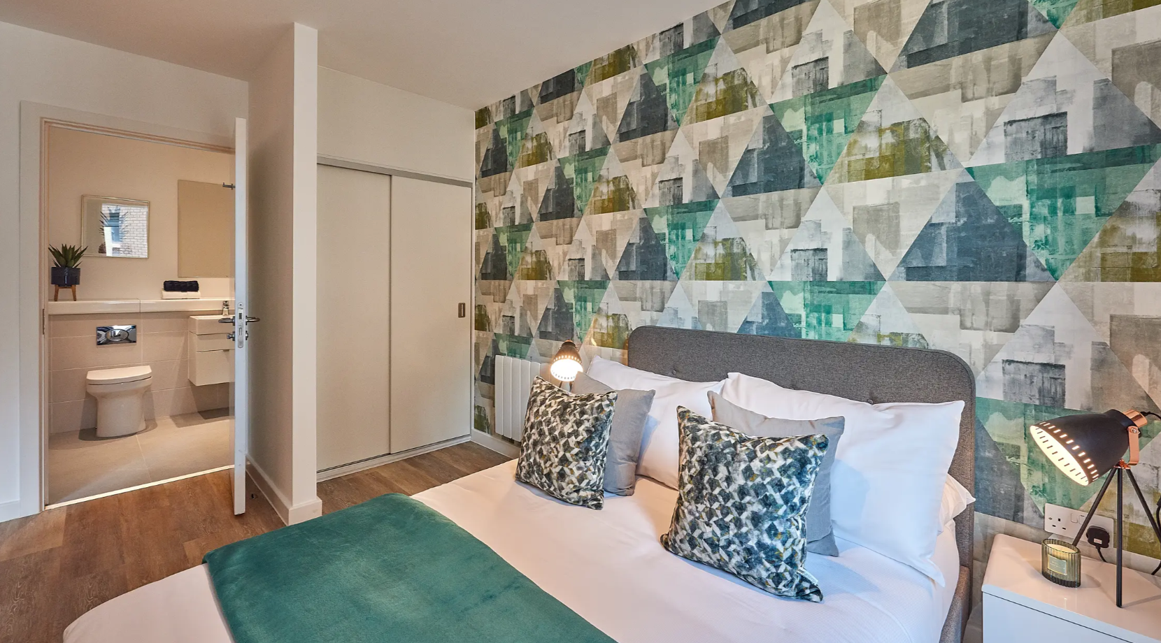 1 bedroom apartment at The Wullcomb - Image 10