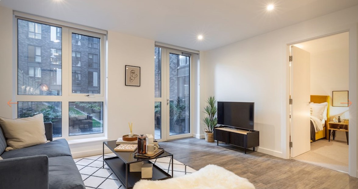 1 bedroom apartment at Apo Liverpool - Image 6