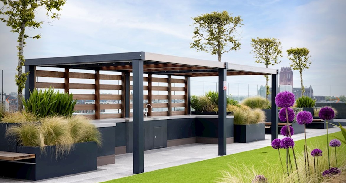 1 bedroom apartment at Apo Liverpool - Image 8