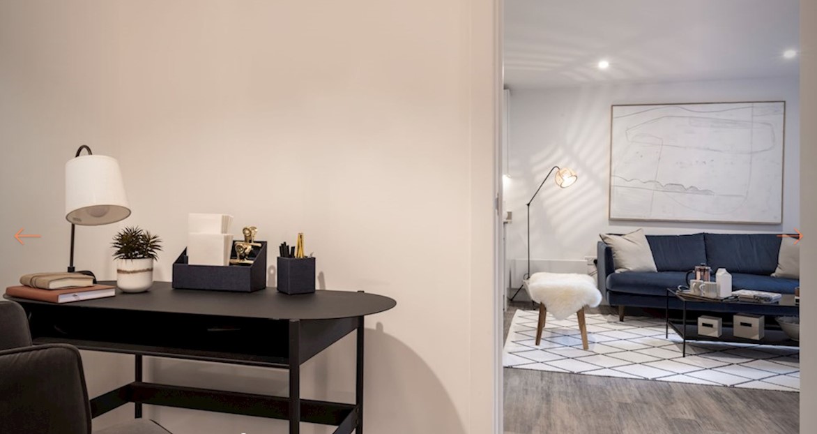 1 bedroom apartment at Apo Liverpool - Image 10