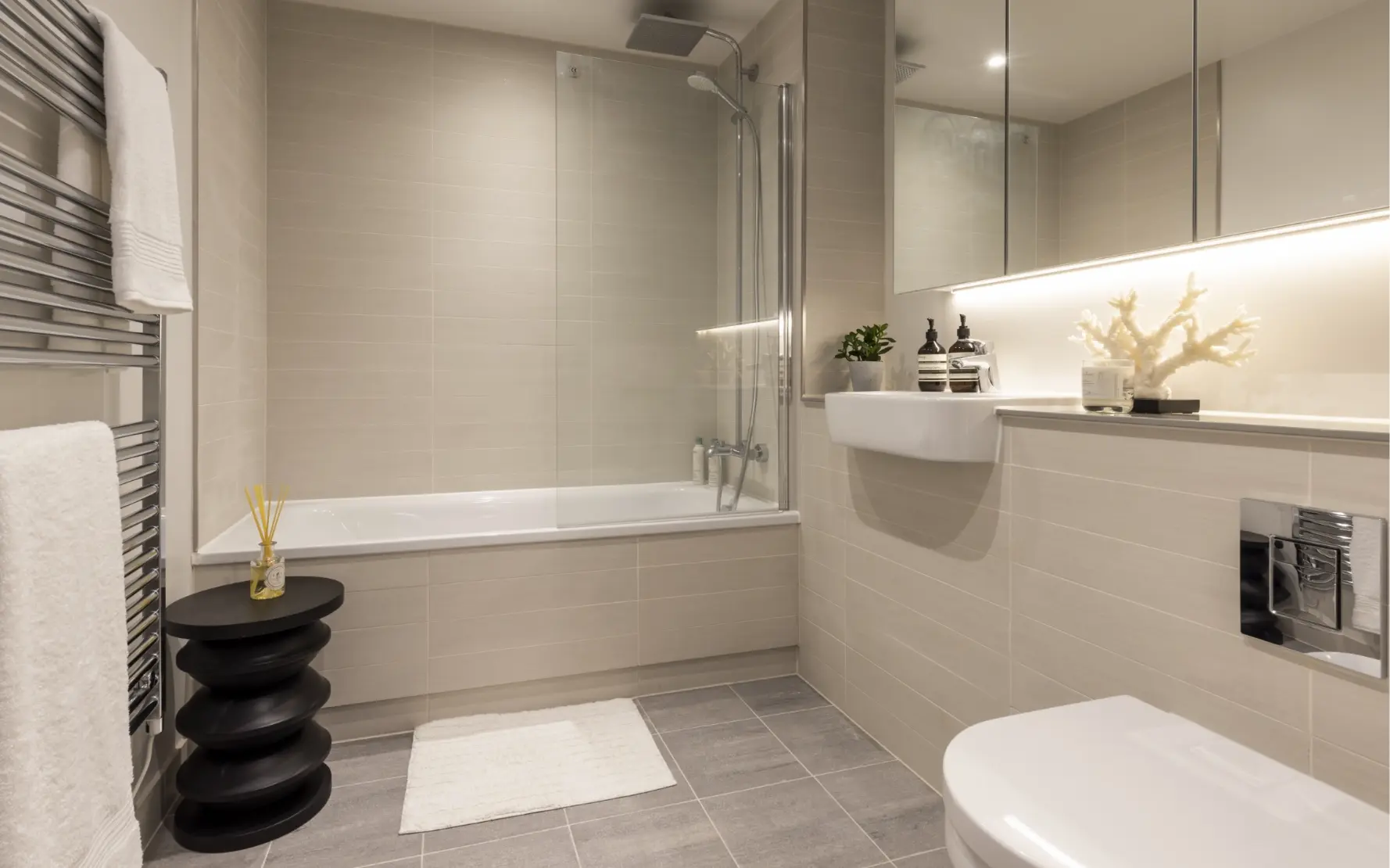 3 bedroom apartment at Apo Liverpool - Image 3