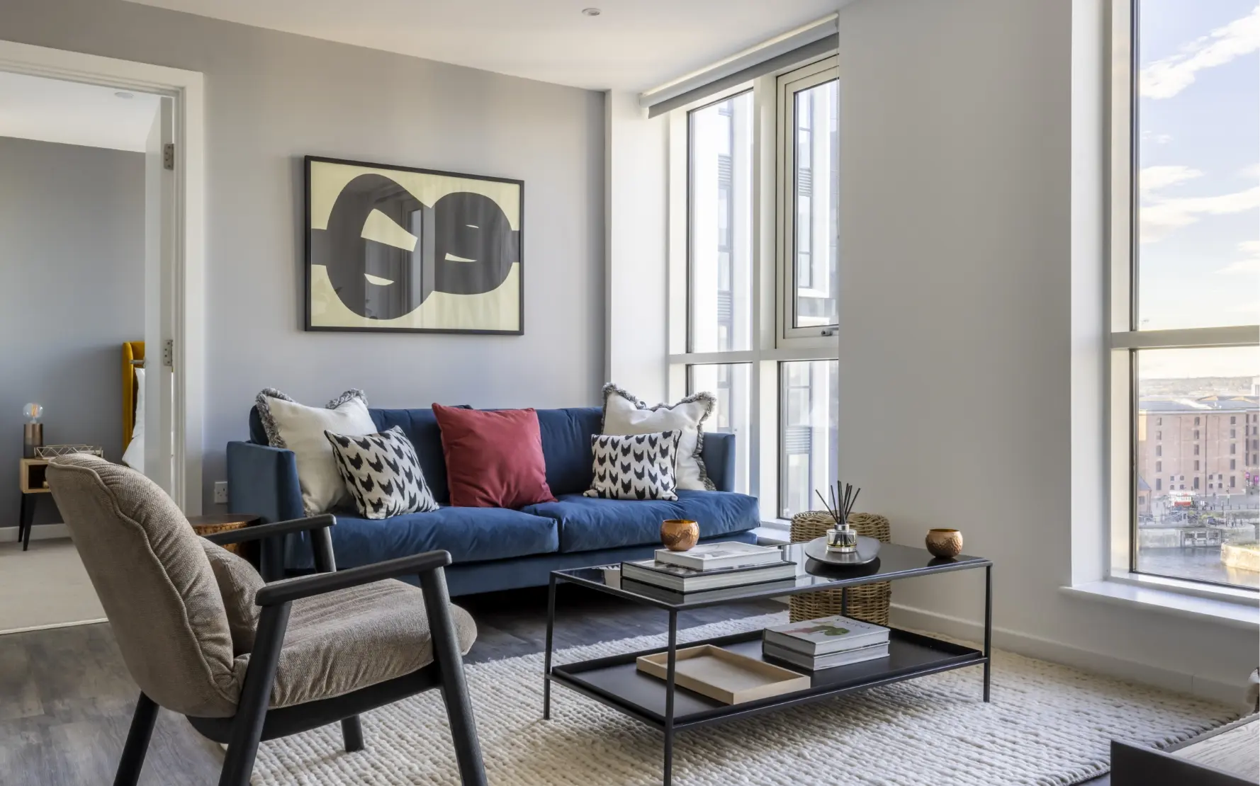 2 bedroom apartment at Apo Liverpool - Image 5