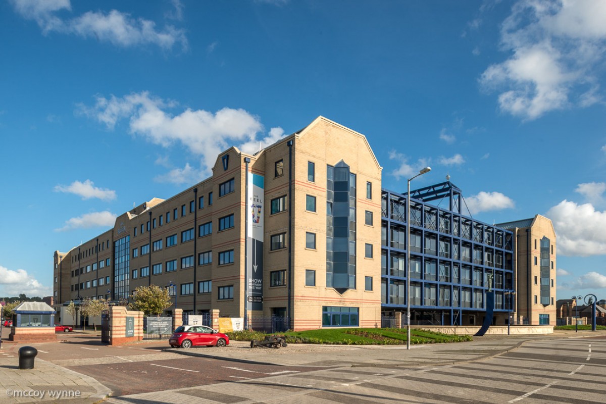 1 bedroom apartment at The Keel - Image 4