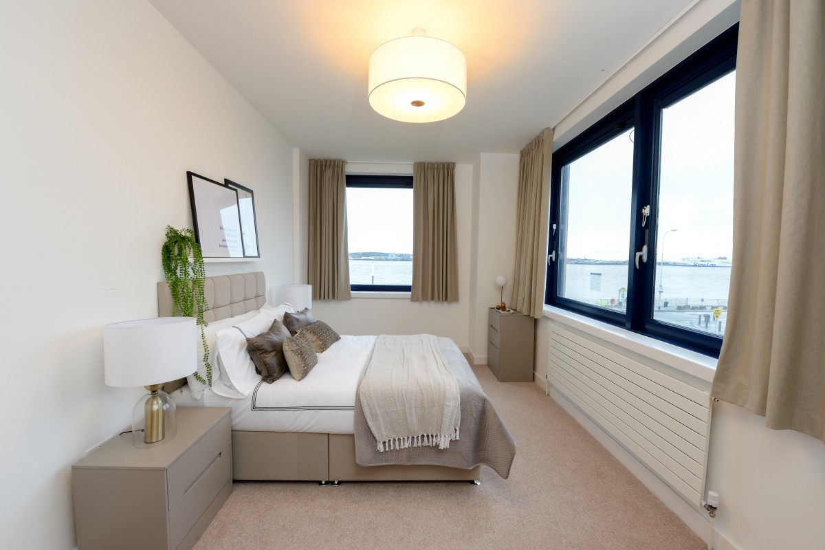 3 bedroom apartment at The Keel - Image 4