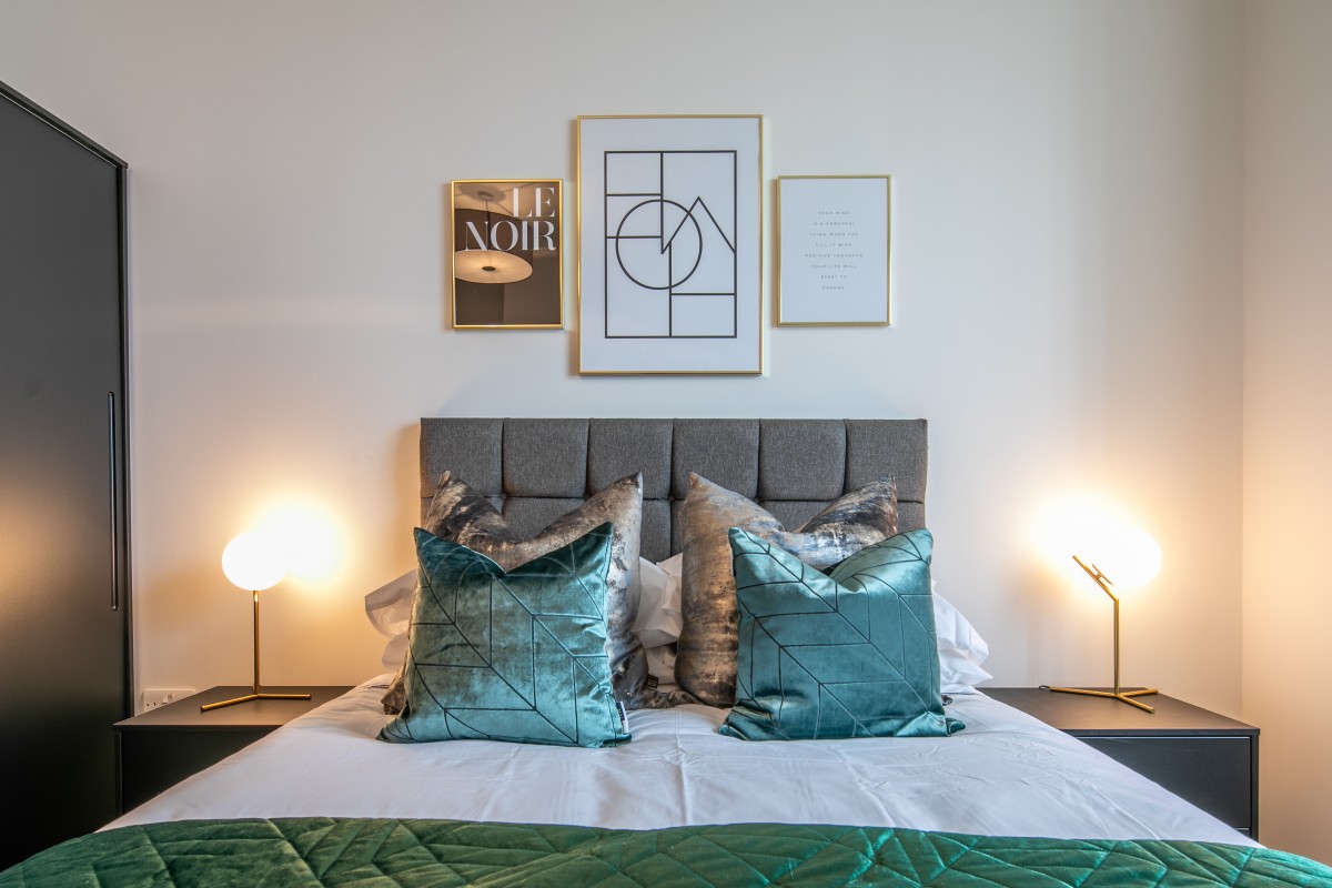 3 bedroom apartment at The Keel - Image 13