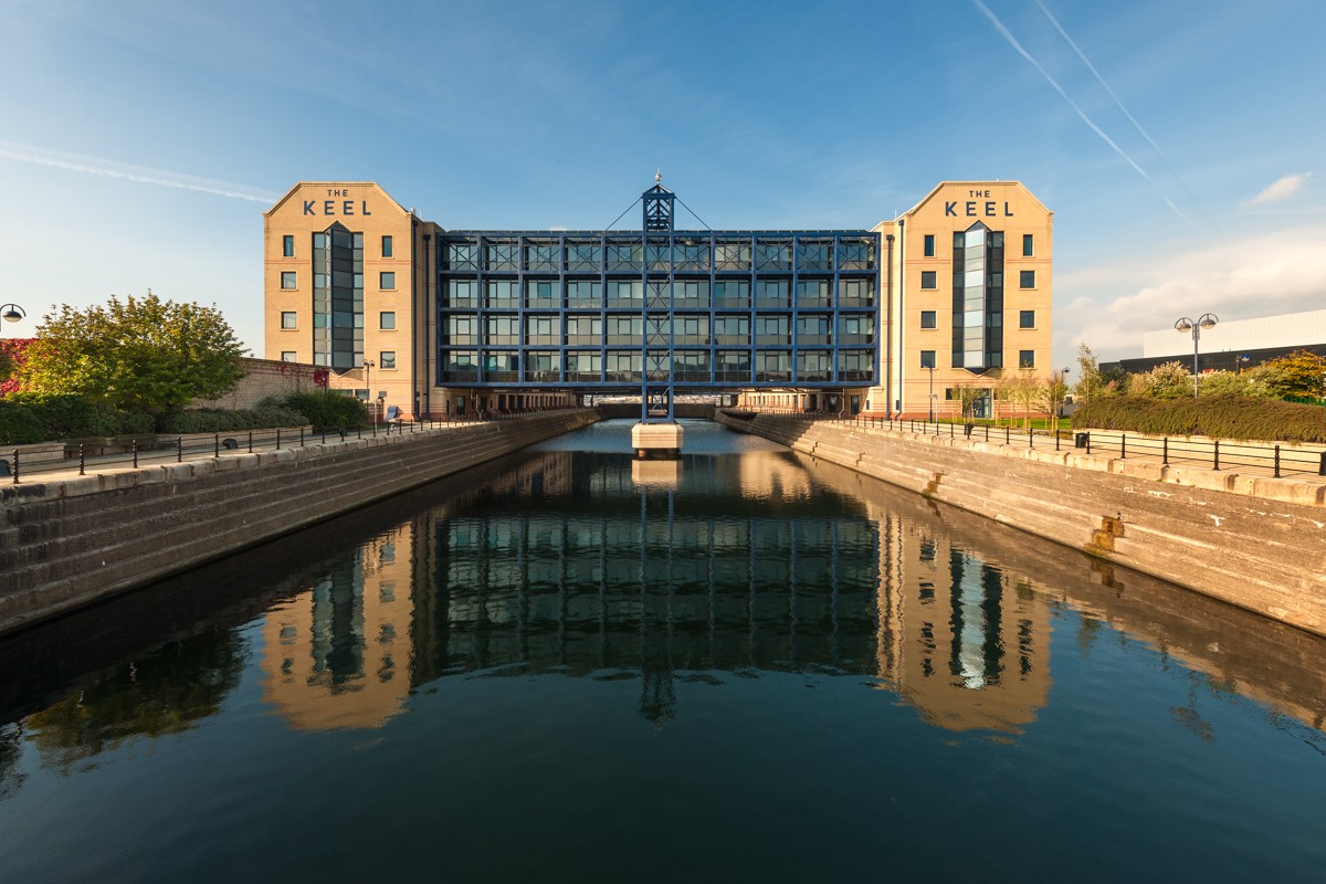 2 bedroom apartment at The Keel - Image 13