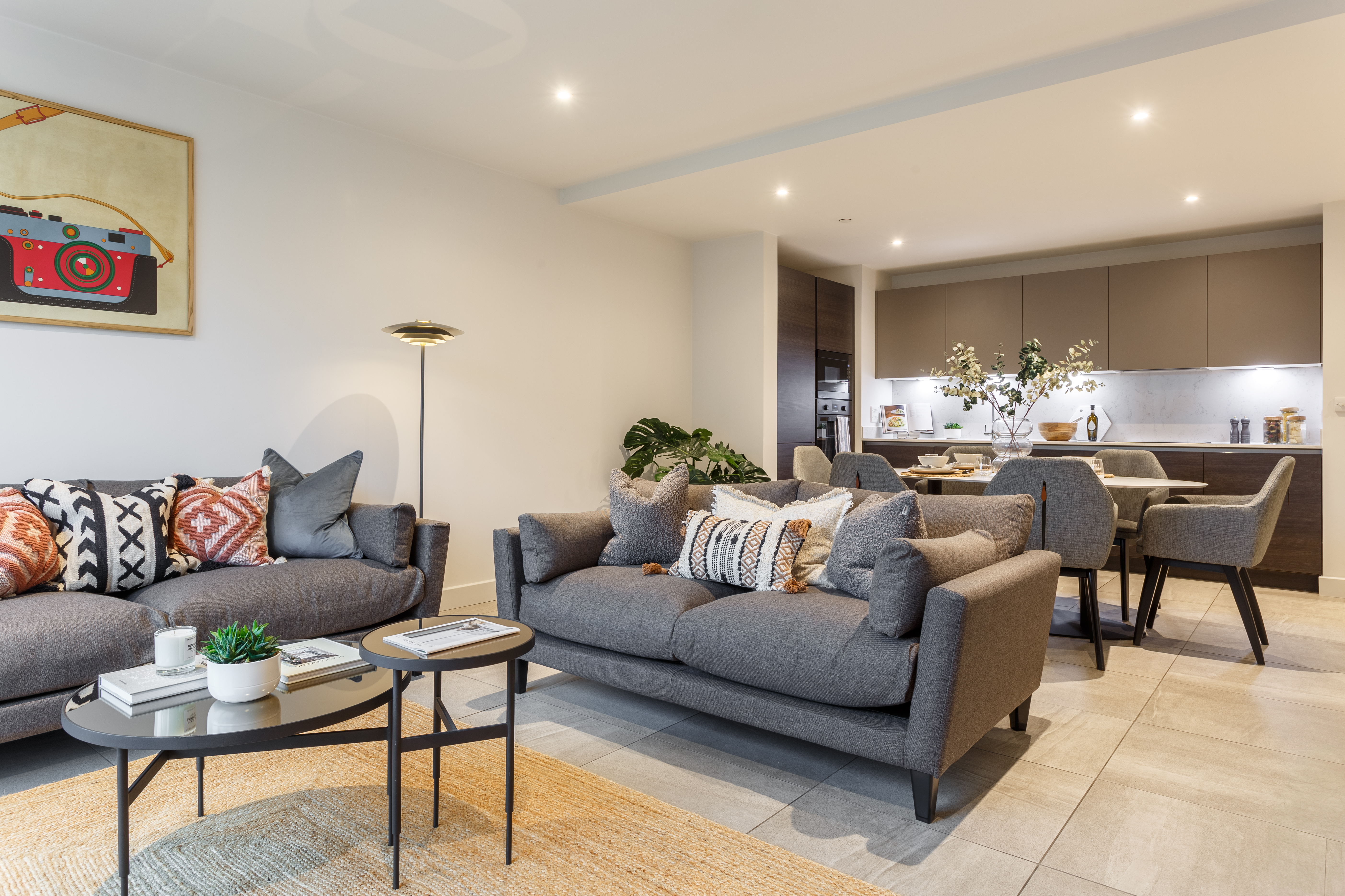 3 bedroom apartment at Apo at Angel Gardens - Image 2