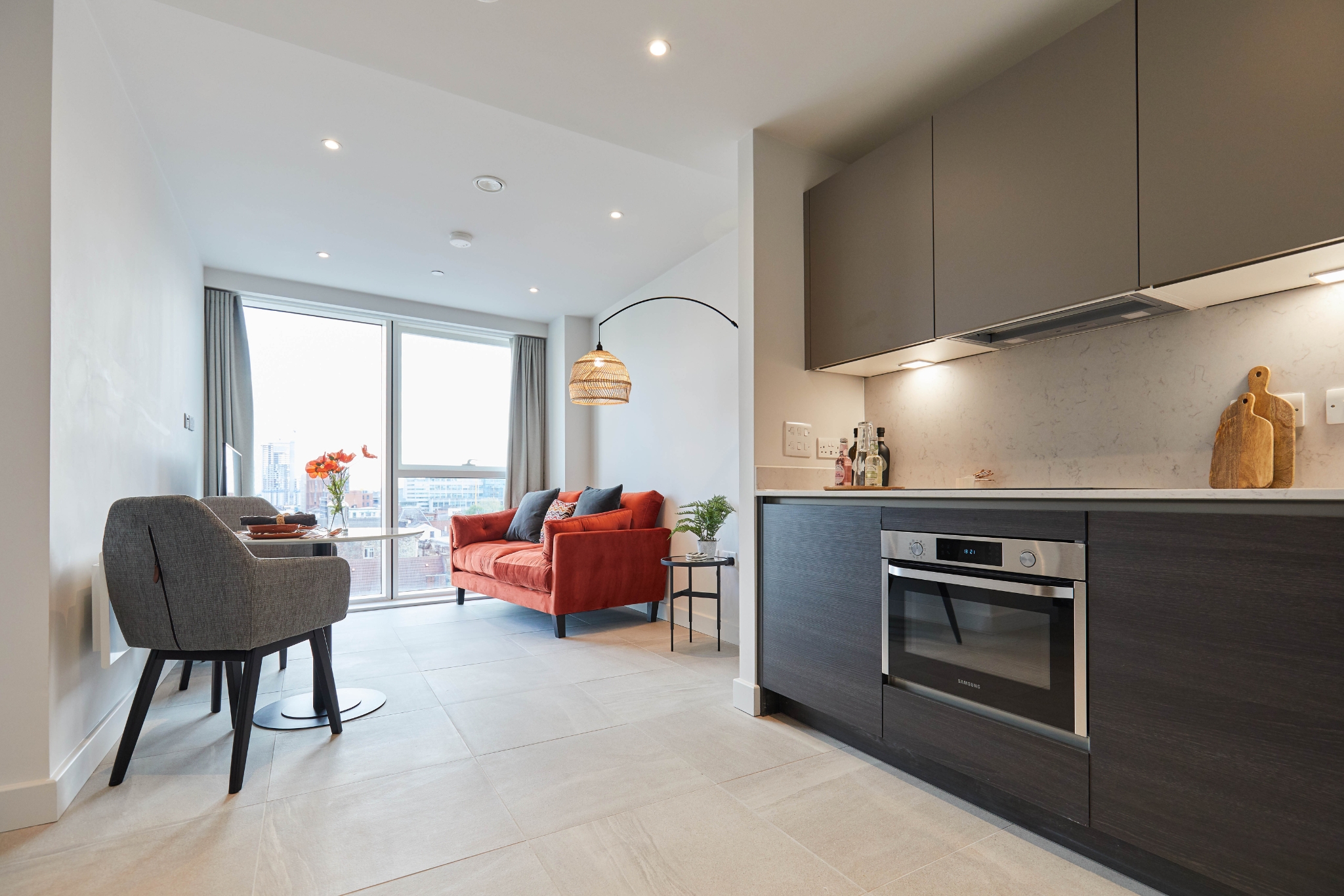 3 bedroom apartment at Apo at Angel Gardens - Image 11