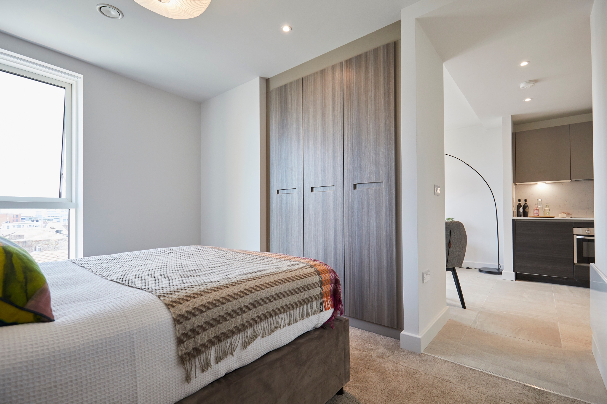 Studio apartment at Apo at Angel Gardens - Image 5