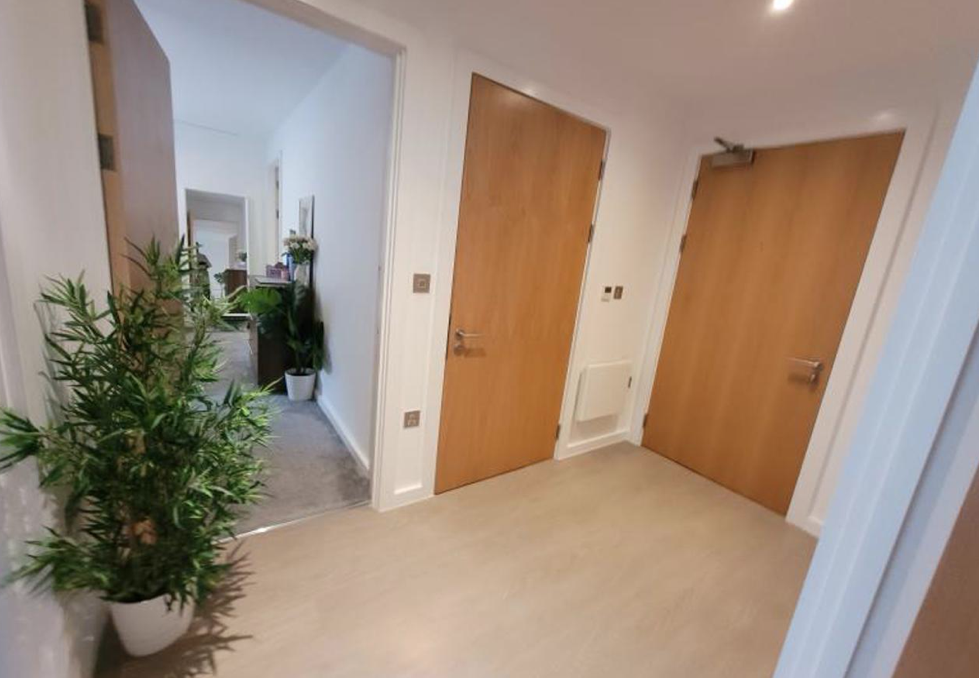 1 bedroom apartment at Flint Glass Wharf - Image 7