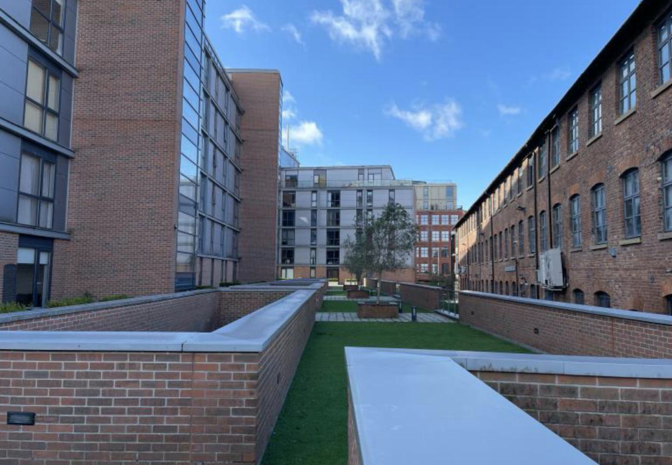 1 bedroom apartment at Flint Glass Wharf - Image 15