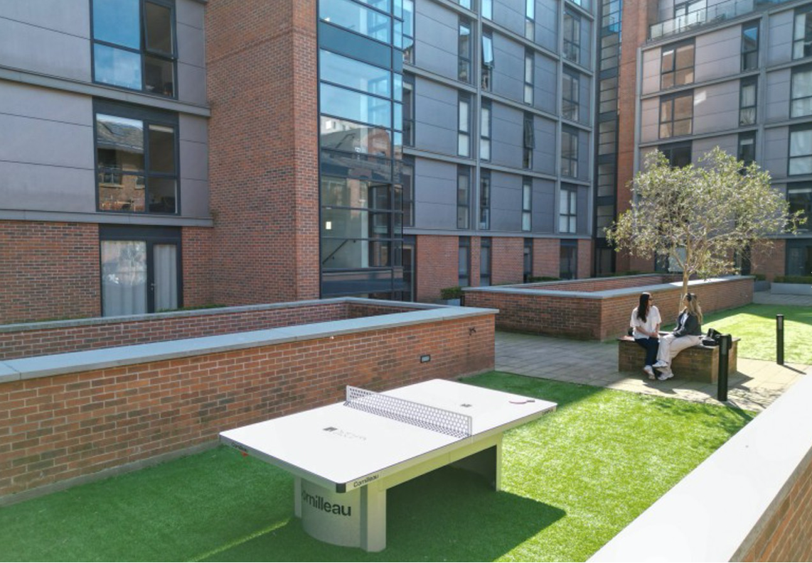 1 bedroom apartment at Flint Glass Wharf - Image 8