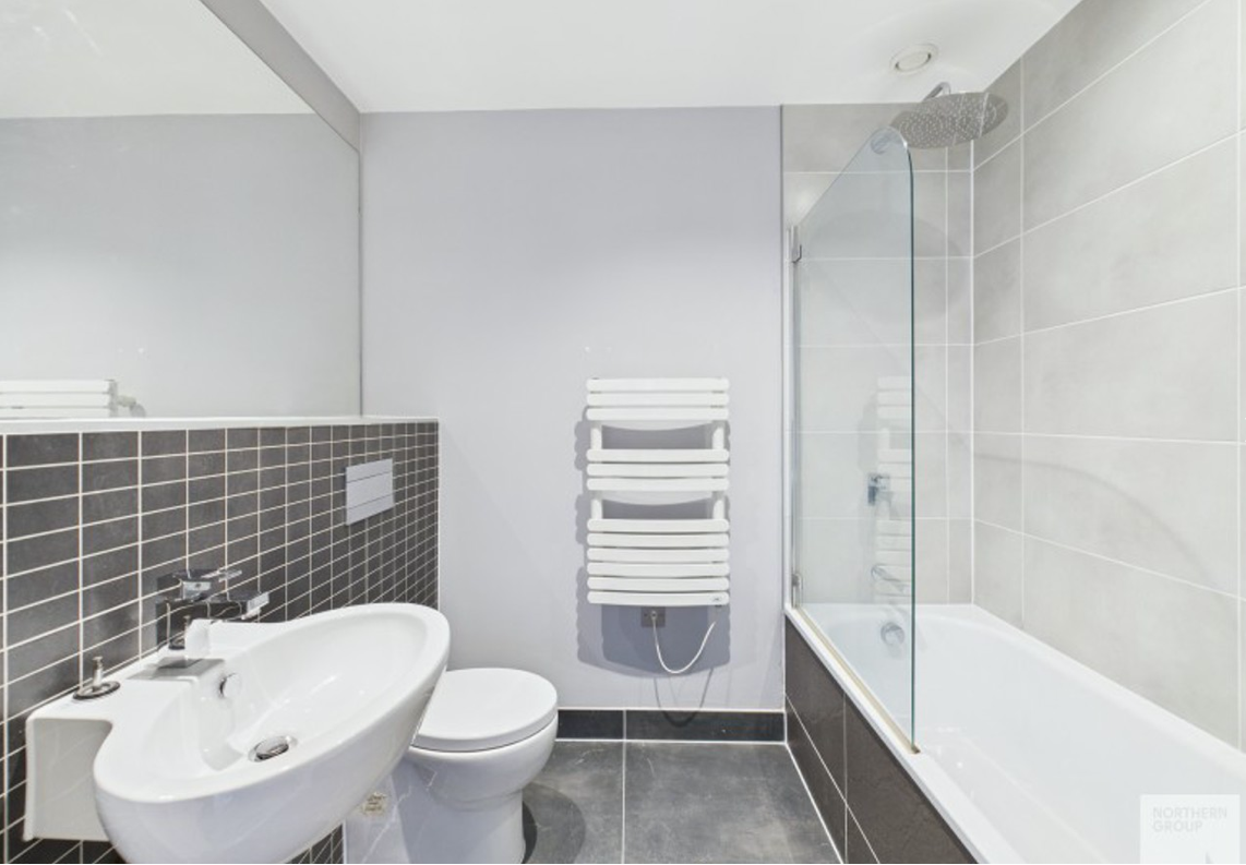 1 bedroom apartment at Flint Glass Wharf - Image 9