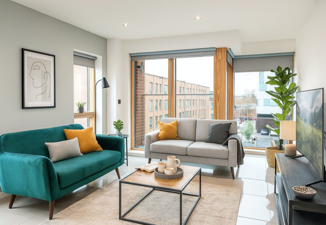 2 bedroom apartment at Ice Plant - Image 9