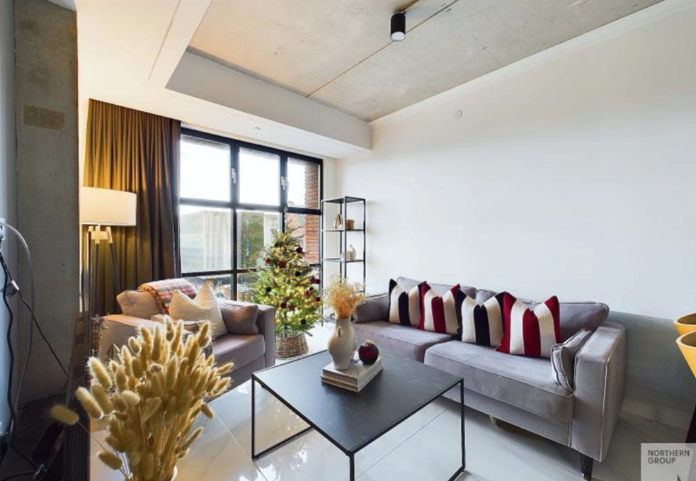 2 bedroom apartment at One Silk Street - Image 9