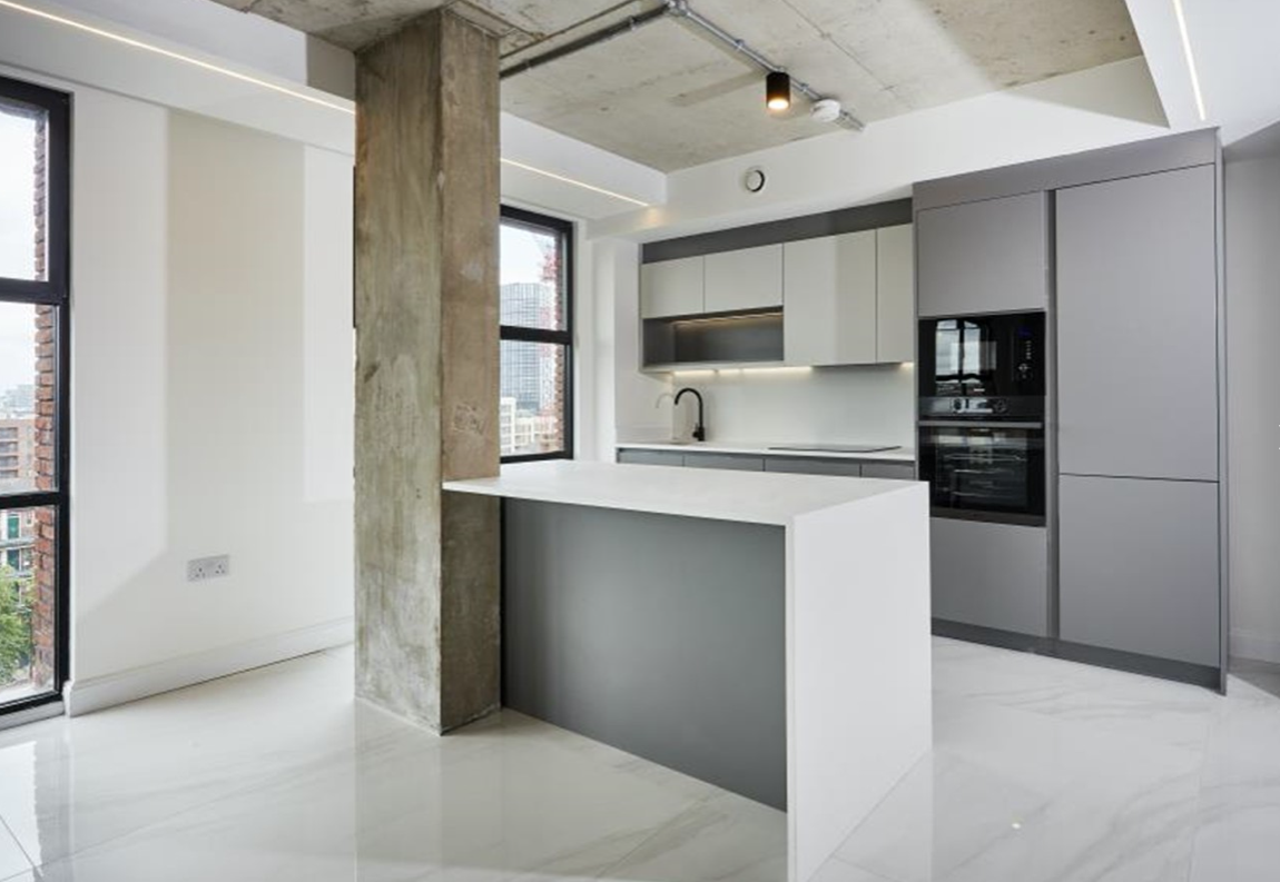 2 bedroom apartment at One Silk Street - Image 14