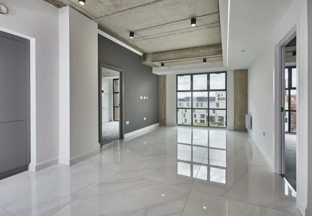 2 bedroom apartment at One Silk Street - Image 17