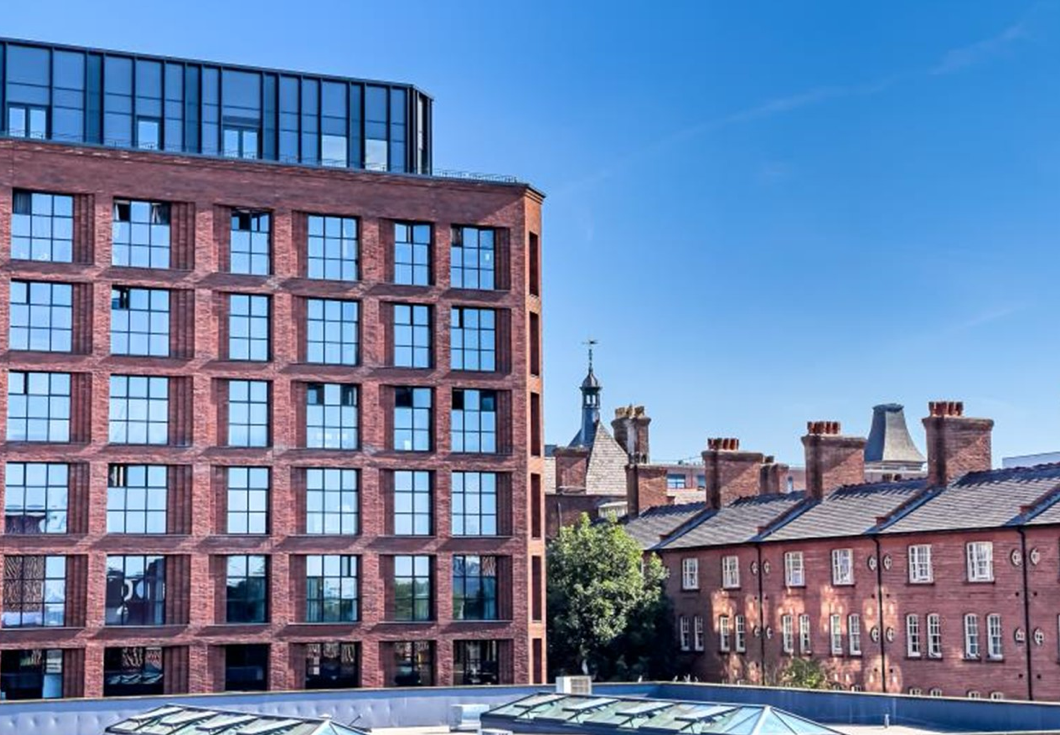 2 bedroom apartment at One Silk Street - Image 3