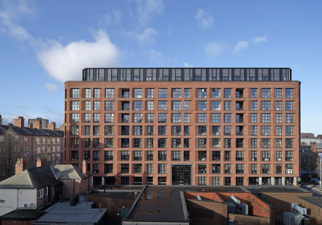 2 bedroom apartment at One Silk Street - Image 8