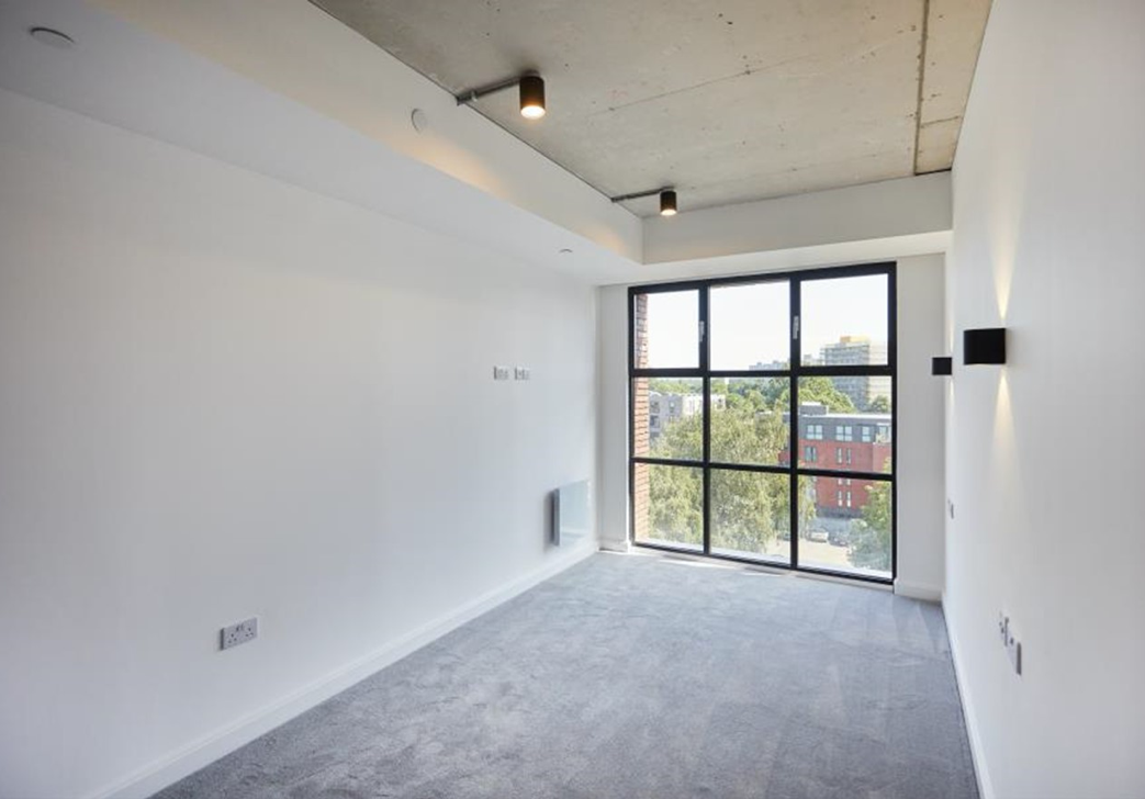 2 bedroom apartment at One Silk Street - Image 10